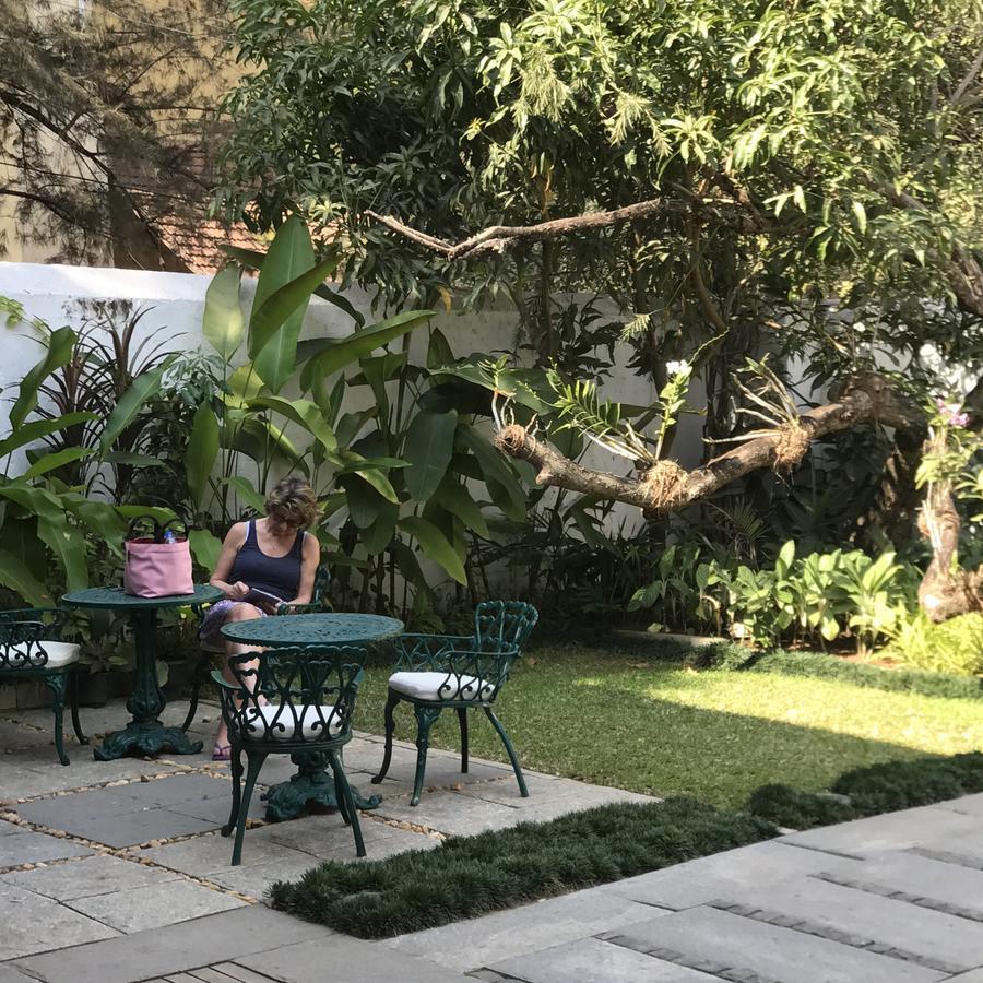 Kochi Le Colonial 1506 - Exclusive Luxury Hideaway酒店 外观 照片