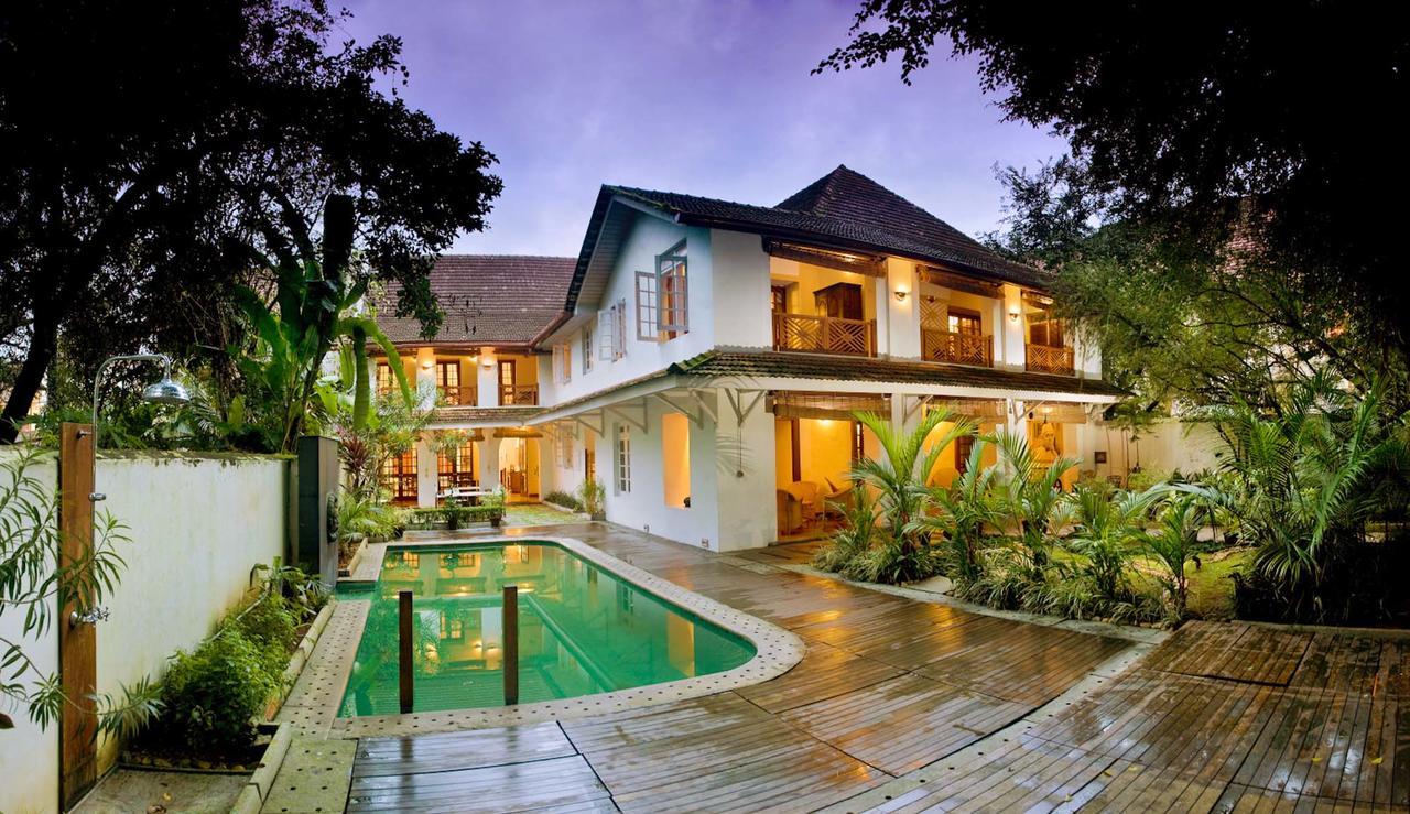 Kochi Le Colonial 1506 - Exclusive Luxury Hideaway酒店 外观 照片