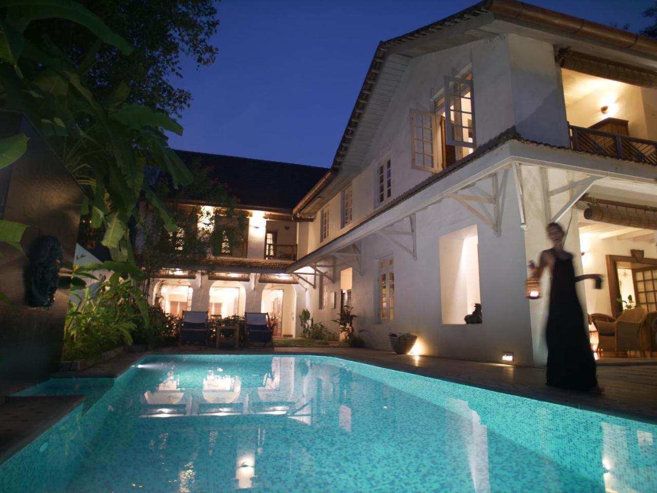 Kochi Le Colonial 1506 - Exclusive Luxury Hideaway酒店 外观 照片
